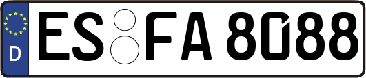ES-FA8088