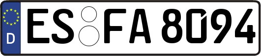 ES-FA8094