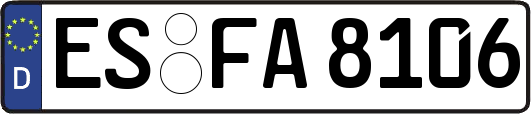 ES-FA8106