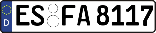 ES-FA8117