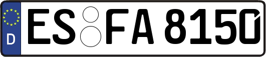 ES-FA8150
