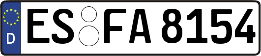 ES-FA8154