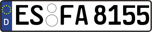 ES-FA8155