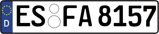 ES-FA8157