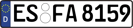 ES-FA8159