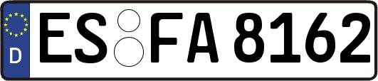 ES-FA8162