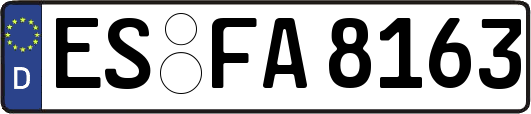 ES-FA8163