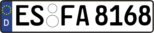 ES-FA8168