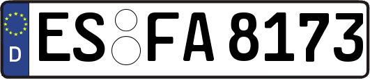 ES-FA8173