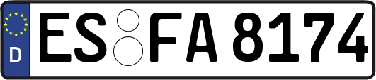 ES-FA8174