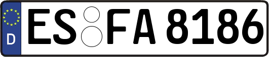 ES-FA8186