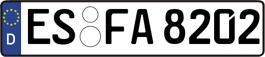 ES-FA8202