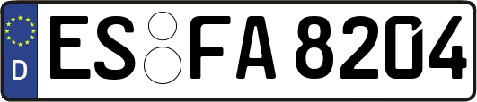 ES-FA8204