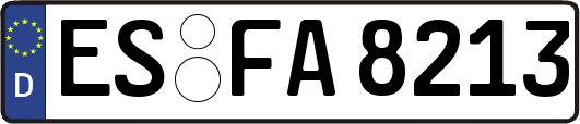 ES-FA8213