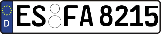 ES-FA8215