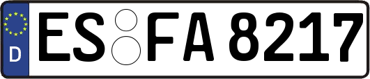 ES-FA8217