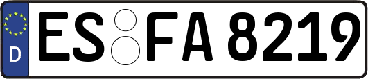 ES-FA8219