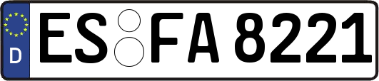 ES-FA8221