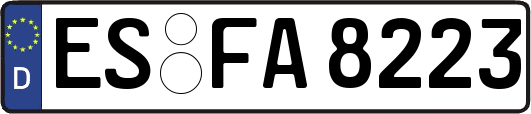 ES-FA8223