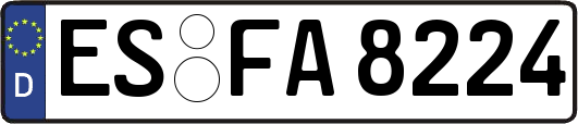 ES-FA8224