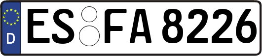 ES-FA8226