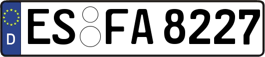 ES-FA8227
