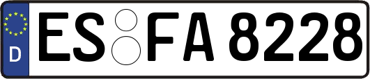 ES-FA8228