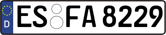 ES-FA8229