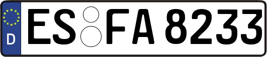 ES-FA8233