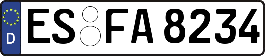 ES-FA8234