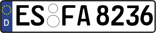ES-FA8236