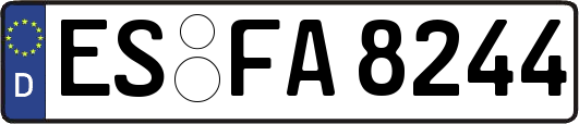 ES-FA8244