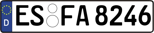 ES-FA8246