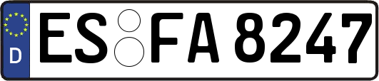ES-FA8247