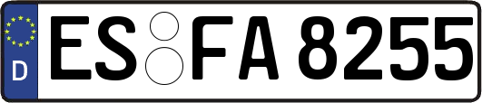 ES-FA8255