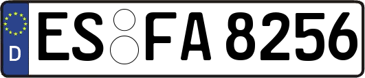 ES-FA8256