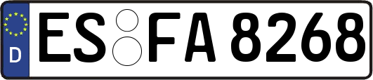 ES-FA8268