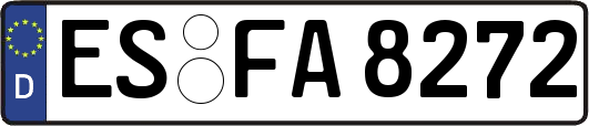 ES-FA8272