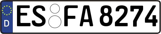 ES-FA8274