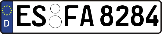 ES-FA8284