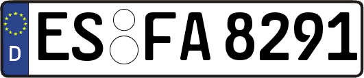 ES-FA8291