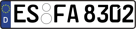 ES-FA8302