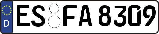 ES-FA8309