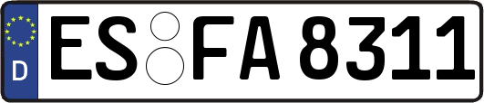ES-FA8311