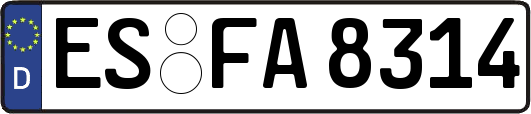 ES-FA8314