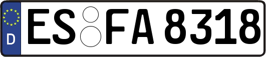 ES-FA8318