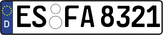 ES-FA8321
