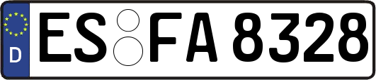 ES-FA8328