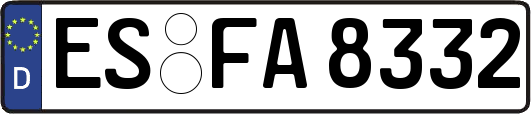 ES-FA8332
