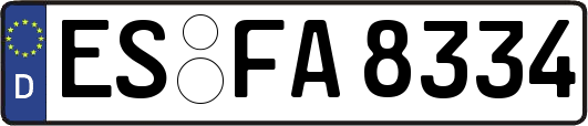ES-FA8334
